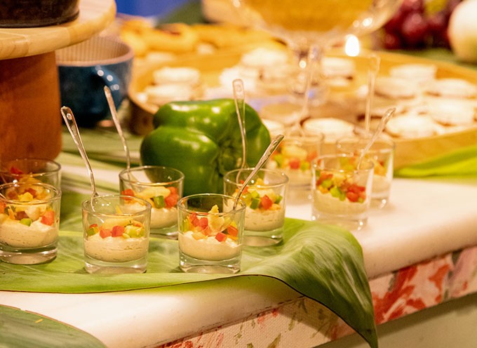 Catering MENCANTA