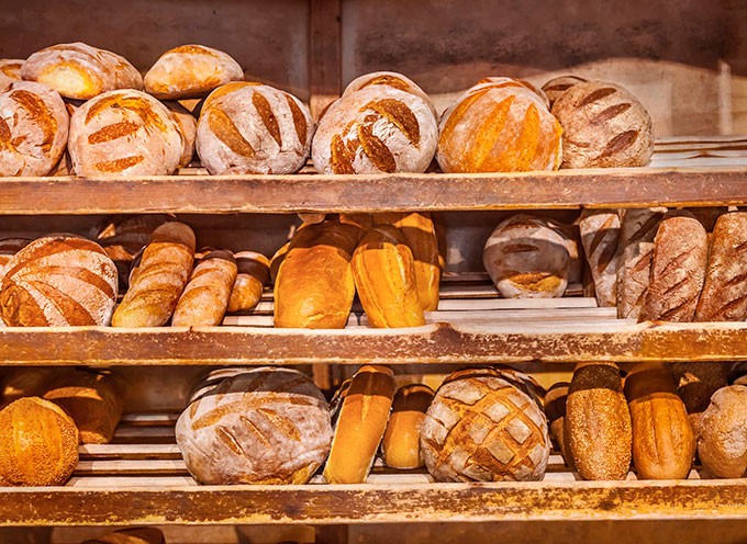 Horno Panadería MENCANTA